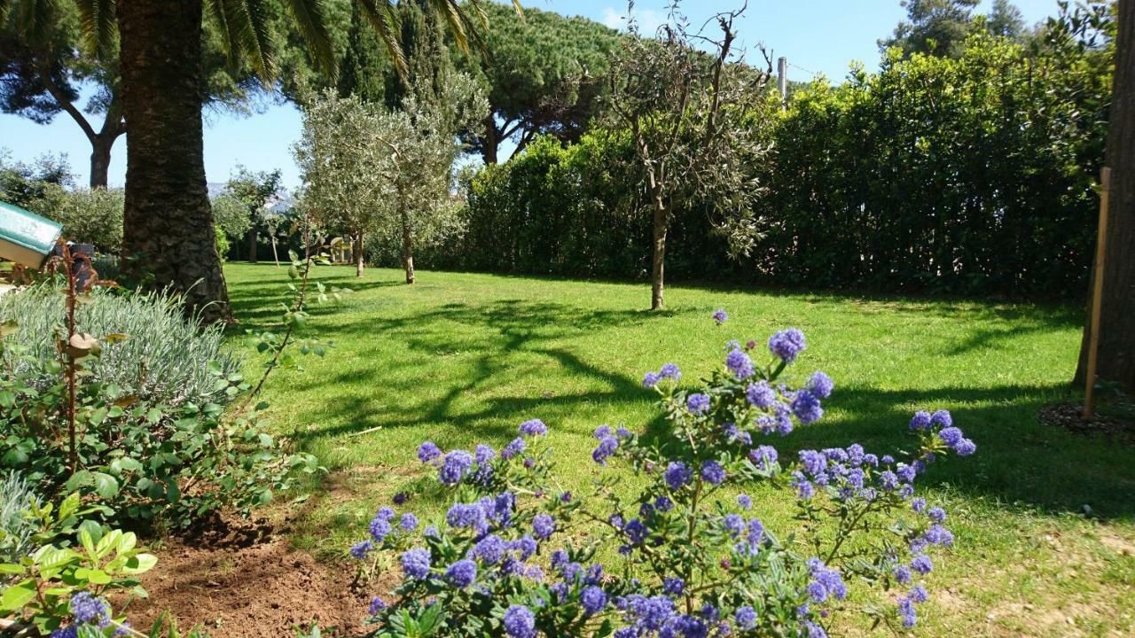 Hotel La Stanza Del Podere Isabella San Vincenzo Exterior foto