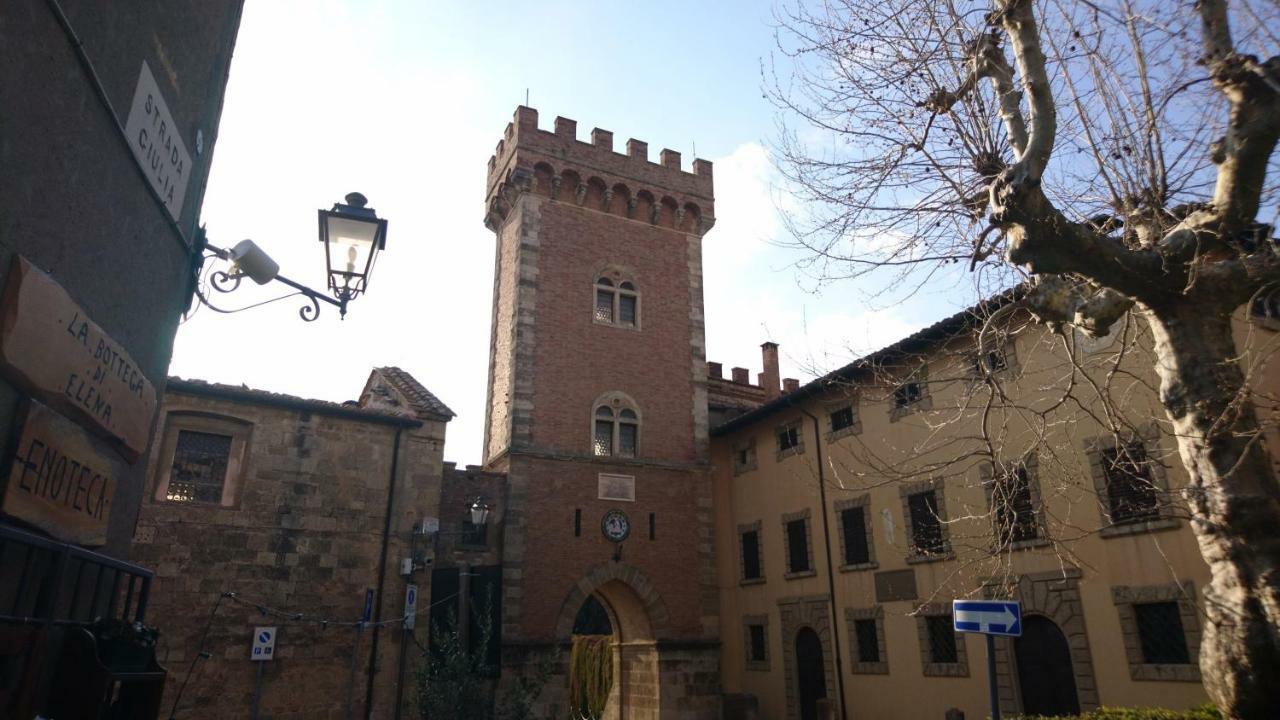 Hotel La Stanza Del Podere Isabella San Vincenzo Exterior foto