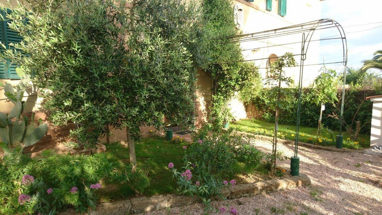 Hotel La Stanza Del Podere Isabella San Vincenzo Exterior foto