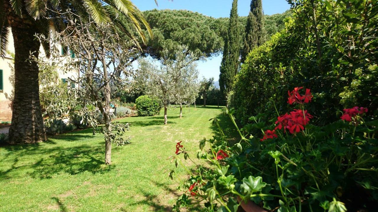 Hotel La Stanza Del Podere Isabella San Vincenzo Exterior foto